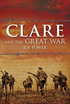 Paperback Clare and the Great War Book