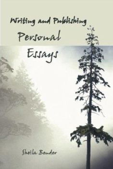 Paperback Writing and Publishing Personal Essays Book