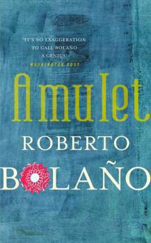 Hardcover Amulet. Roberto Bolao Book