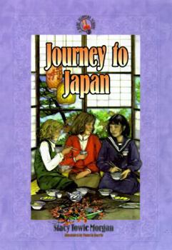 Journey to Japan (Ruby Slippers School Series , No 5) - Book #5 of the Ruby Slippers School