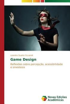 Paperback Game Design [Portuguese] Book