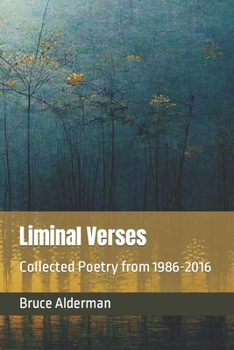 Paperback Liminal Verses Book