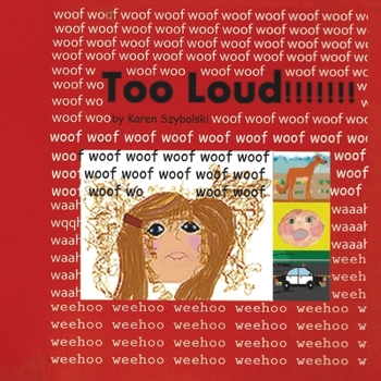 Paperback Too Loud Book
