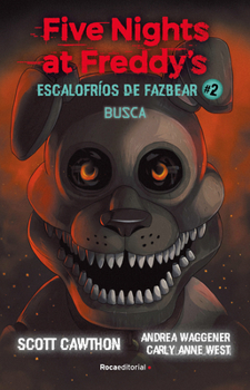 Paperback Five Nights at Freddy's. Busca / Five Nights at Freddy's. Fetch [Spanish] Book
