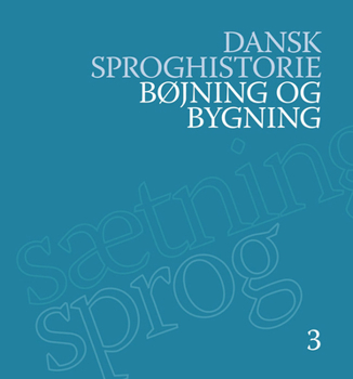 Hardcover Bojning Og Bygning [Danish] Book
