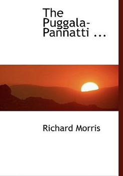 Paperback The Puggala-Paapapatti ... [Large Print] Book