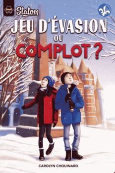 Paperback JEU D'EVASION OU COMPLOT ? [French] Book