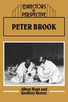 Paperback Peter Brook Book