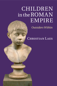 Paperback Children in the Roman Empire Book