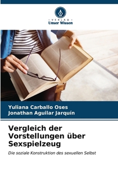 Paperback Vergleich der Vorstellungen über Sexspielzeug [German] Book