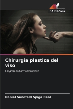 Paperback Chirurgia plastica del viso [Italian] Book