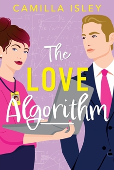 Paperback The Love Algorithm [Large Print] Book