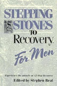 Paperback Stepping Stones to Recovery for Men Book