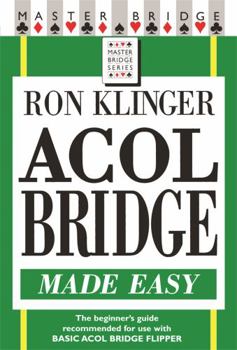 Paperback Acol Bridge Made Easy Book