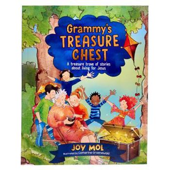 Paperback Grammy's Treasure Chest Book