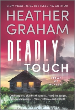 Mass Market Paperback Deadly Touch Book