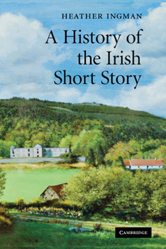 Paperback A History of the Irish Short Story Book