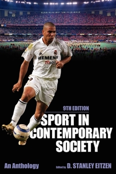 Paperback Sport in Contemporary Society: An Anthology Book