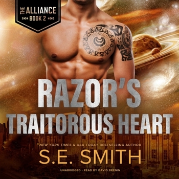 MP3 CD Razor's Traitorous Heart Book