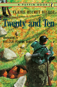 Paperback Twenty and Ten Book