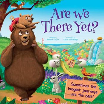 Board book Are We There Yet? Book