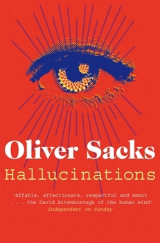 Paperback Hallucinations Book