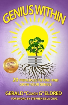 Paperback Genius Within: 20 Principles to Find and Grow Your Genius Book