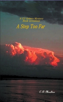 Paperback A Step Too Far Book