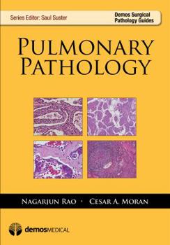 Paperback Pulmonary Pathology Book