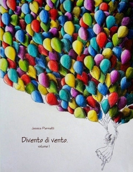 Paperback Divento di vento - vol.1 [Italian] Book