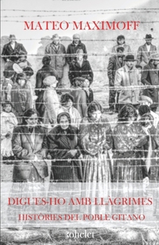 Paperback Digues-ho amb llàgrimes [Catalan] Book