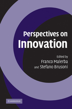 Paperback Perspectives on Innovation Book