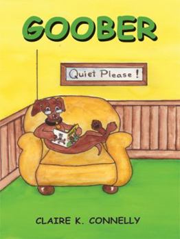 Hardcover Goober Book