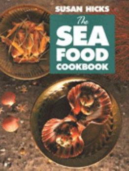 Hardcover Seafood Cookbook Book