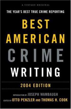 Paperback The Best American Crime Writing: The Year's Best True Crime Reporting Book