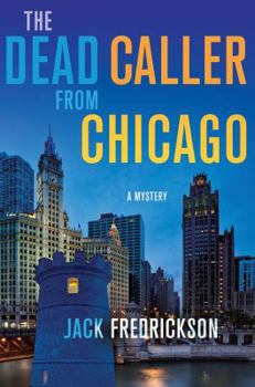 Hardcover The Dead Caller from Chicago Book