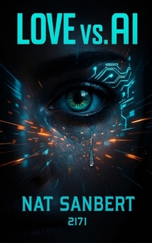Paperback Love vs. AI Book