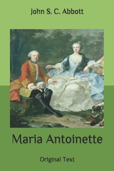 Maria Antoinette: Original Text