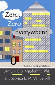 Paperback Zero, Zero Everywhere! Book