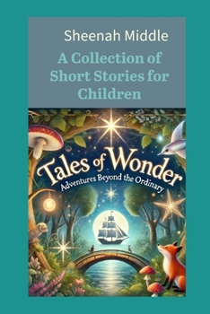 Paperback Tales of Wonder: Adventures Beyond the Ordinary Book