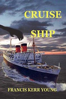 Hardcover Cruise Ship Book