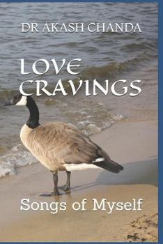 Paperback Love Cravings: Songs of My Self Book