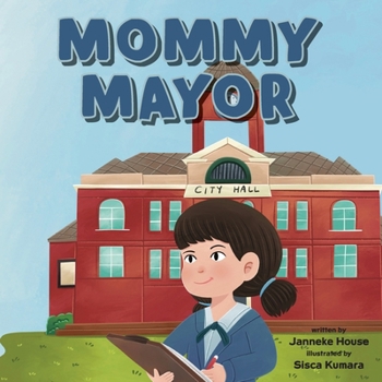 Paperback Mommy Mayor Book