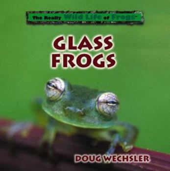 Library Binding Glass Frogs Book