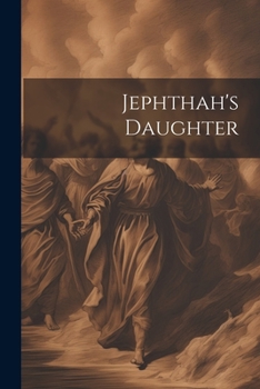 Paperback Jephthah's Daughter Book