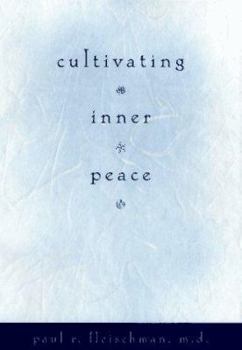 Hardcover Cultivating Inner Peace Book