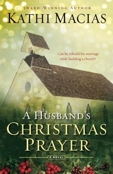 Paperback A Husband's Christmas Prayer Book