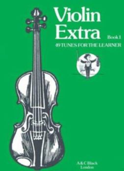 Paperback Violin Extra: Book 1 Book