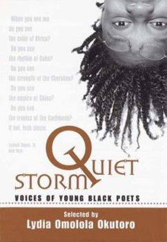 Paperback Quiet Storm Book