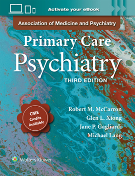 Primary Care Psychiatry
